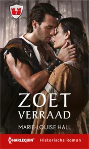 Omslag van Zoet verraad