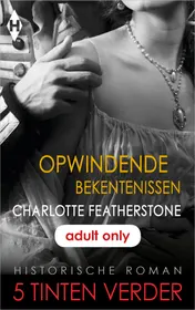 Omslag van Opwindende bekentenissen