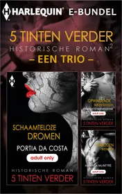 Omslag van 5 Tinten verder historisch 2 - een trio (3-in-1)