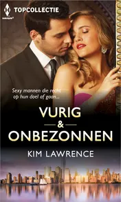 Omslag van Vurig & onbezonnen (3-in-1)