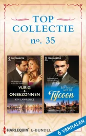 Omslag van Topcollectie 35 (6-in-1)