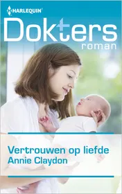 Omslag van Vertrouwen op liefde