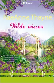 Omslag van Wilde irissen