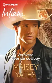 Omslag van Veroverd door de cowboy