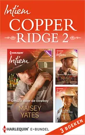 Omslag van Copper Ridge 2 (3-in-1)