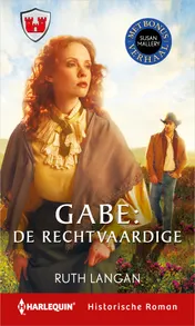 Omslag van Gabe: de rechtvaardige ; Lucas (2-in-1)