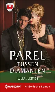Omslag van Parel tussen diamanten