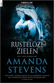 Omslag van Rusteloze zielen