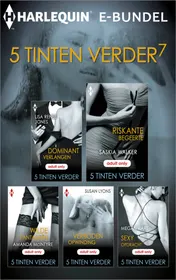 Omslag van 5 Tinten verder 7 (5-in-1)