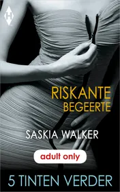 Omslag van Riskante begeerte