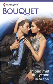 Omslag van In bed met de tycoon