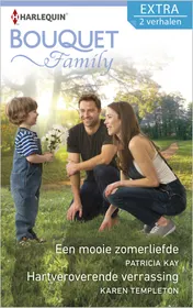 Omslag van Een mooie zomerliefde ; Hartveroverende verrassing (2-in-1)