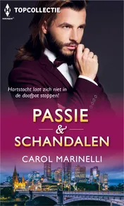 Omslag van Passie & schandalen (3-in-1)