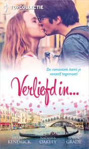 Omslag van Verliefd in… (3-in-1)