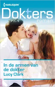 Omslag van In de armen van de dokter