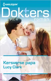 Omslag van Kersverse papa