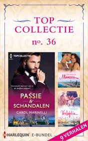 Omslag van Topcollectie 36 (9-in-1)