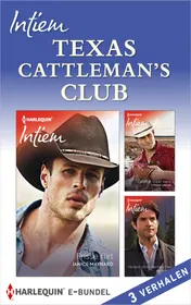 Omslag van Texas Cattleman's Club (3-in-1)