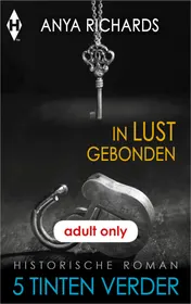 Omslag van In lust gebonden