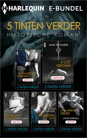 Omslag van 5 Tinten verder historisch 3 (5-in-1)