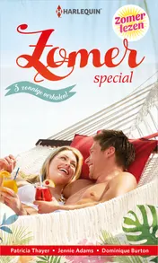 Omslag van Zomerspecial: Een zomerliefde ; Onverwacht weerzien ; De mooiste droom (3-in-1)