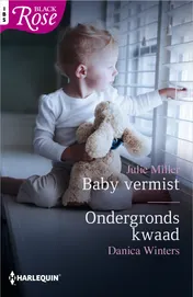 Omslag van Baby vermist ; Ondergronds kwaad (2-in-1)