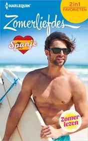 Omslag van Zomerliefdes: Spanje (2-in-1)