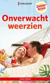 Omslag van Onverwacht weerzien
