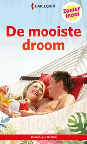 Omslag van De mooiste droom