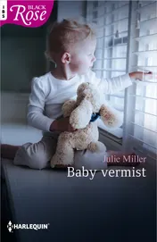 Omslag van Baby vermist