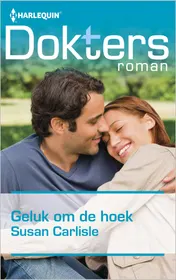 Omslag van Geluk om de hoek