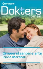 Omslag van Onweerstaanbare arts