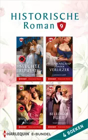 Omslag van Historische roman e-bundel 9