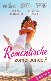 Omslag van Romantische zomerbundel 2 (5-in-1)