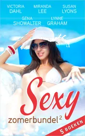 Omslag van Sexy zomerbundel 2 (5-in-1)