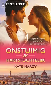 Omslag van Onstuimig & hartstochtelijk (3-in-1)