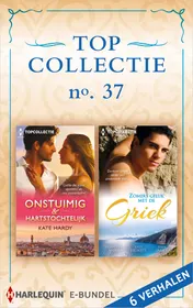 Omslag van Topcollectie 37 (6-in-1)
