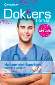Omslag van Heerser over haar hart