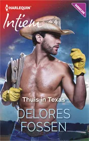 Omslag van Thuis in Texas