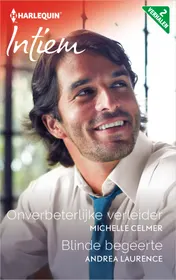 Omslag van Onverbeterlijke verleider ; Blinde begeerte (2-in-1)