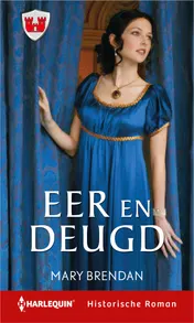 Omslag van Eer en deugd