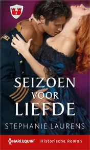 Omslag van Seizoen voor liefde