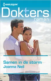 Omslag van Samen in de storm