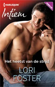 Omslag van Het heetst van de strijd