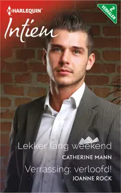 Omslag van Lekker lang weekend ; Verrassing: verloofd! (2-in-1)