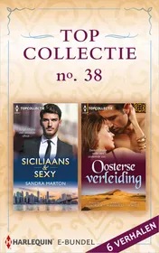 Omslag van Topcollectie 38 (6-in-1)