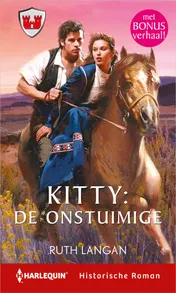Omslag van Kitty: de onstuimige ; Verleiding als spel (2-in-1)