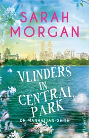 Omslag van Vlinders in Central Park