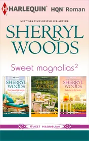 Omslag van Sweet Magnolias 2
