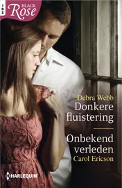 Omslag van Donkere fluistering ; Onbekend verleden (2-in-1)